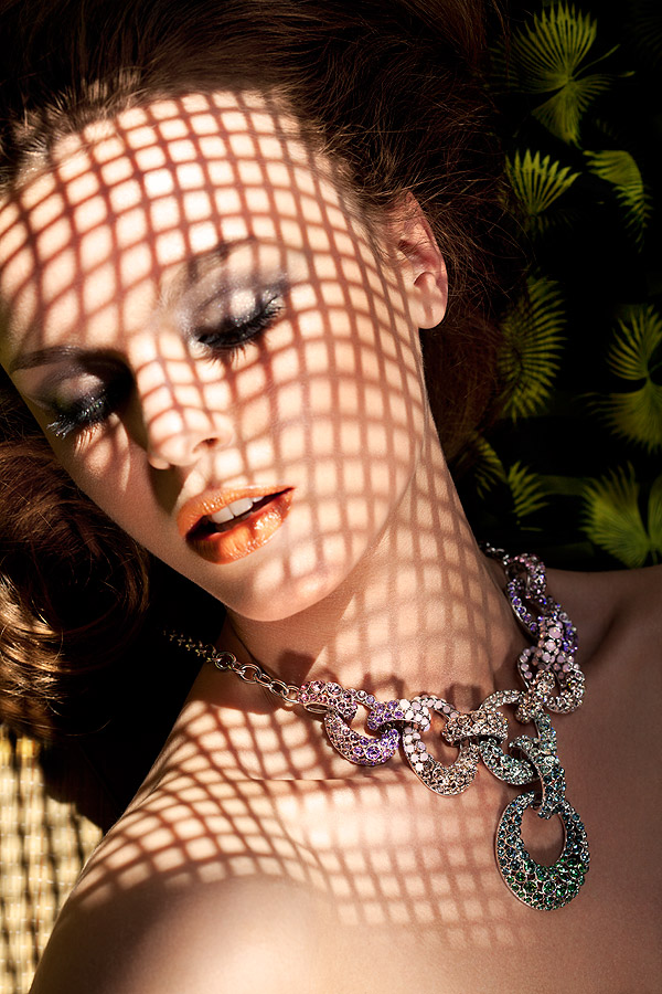 Evropa Beauty Editorial - by Ulrich Hartmann, Foto 5 von 5