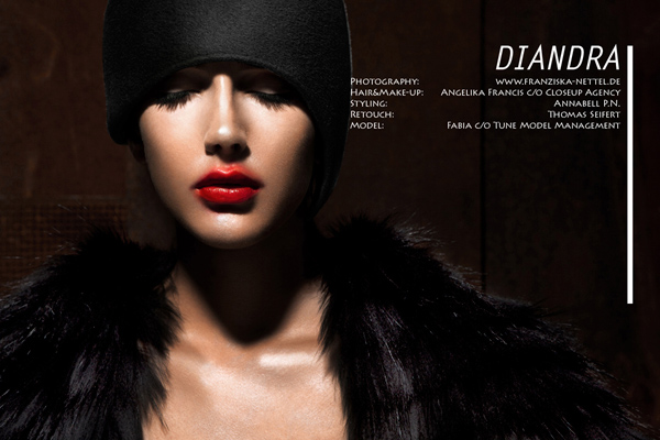 Diandra by Franziska Nettel