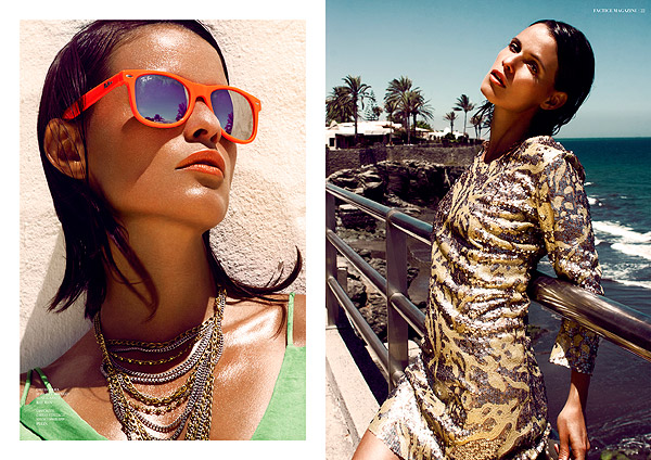 Undersun - for Factice Magazin 22, Foto 2 von 9