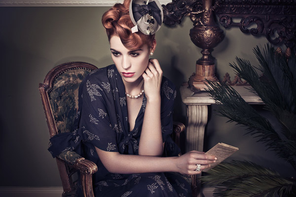 Fashion Editorial - by Ulrich Hartmann, Foto 2 von 7