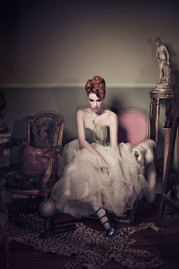Fashion Editorial - by Ulrich Hartmann, Foto 3 von 7