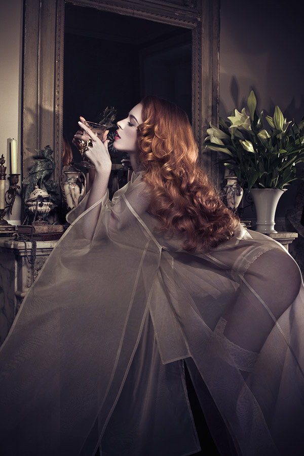 Fashion Editorial - by Ulrich Hartmann, Foto 4 von 7
