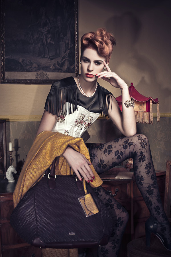 Fashion Editorial - by Ulrich Hartmann, Foto 5 von 7