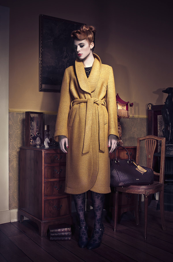 Fashion Editorial - by Ulrich Hartmann, Foto 7 von 7