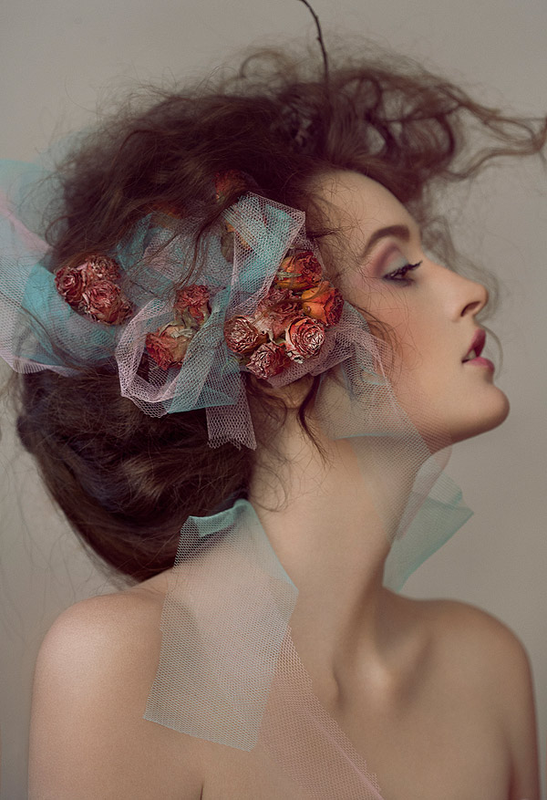 Beauty Editorial - by Ulrich Hartmann